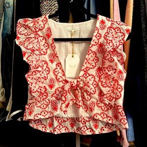 Cute Summer Crop Top!